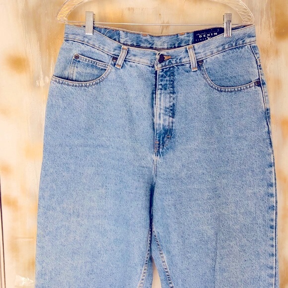 EDDIE BAUER high waist Classic Denim high waist women Jeans - Picture 7 of 8